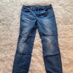 American Eagle Jeggings
